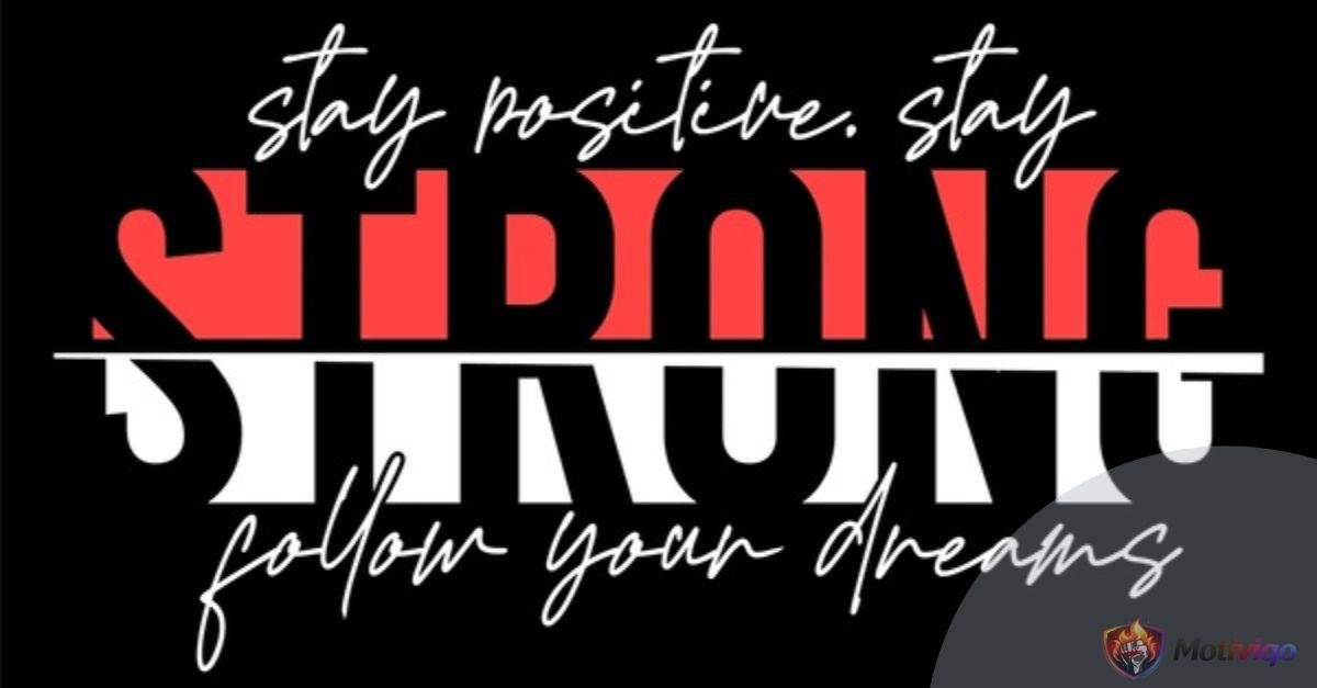 Motivational Quotes for Hard Times to Stay Strong