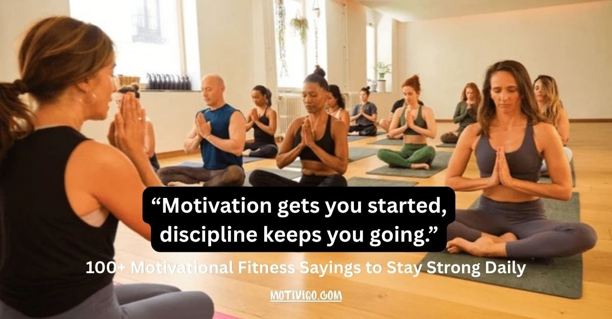 Motivational fitness sayings for gym workout motivation and fitness inspiration