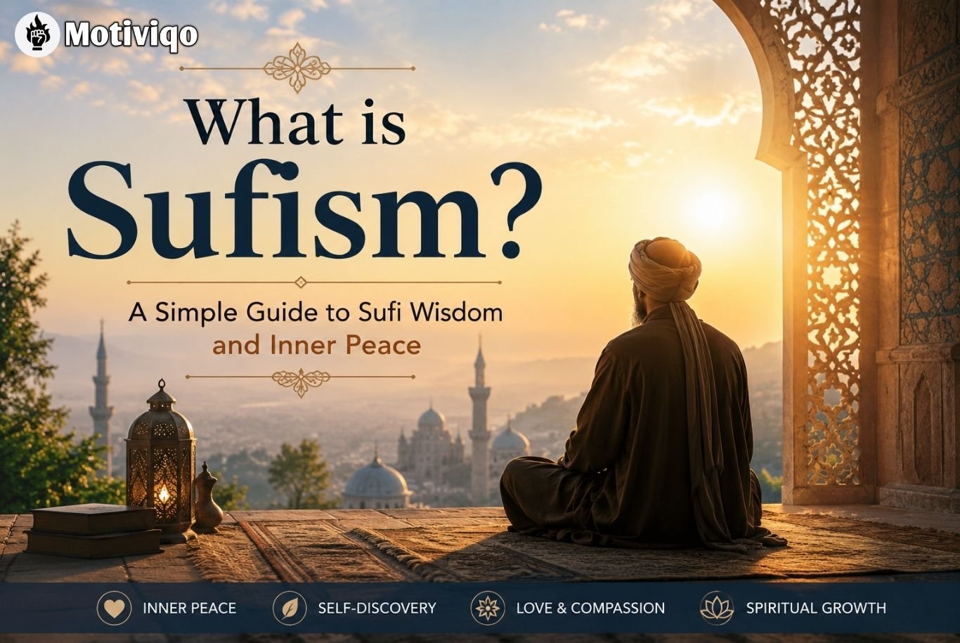 What is Sufism? A Simple Guide to Sufi Wisdom and Inner Peace